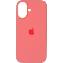 Чохол Silicone Case для Apple iPhone 17 Peach AA