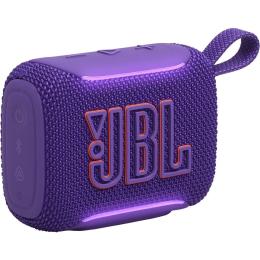 Портативная акустика JBL GO 5 Purple (JBLGO5PUR)