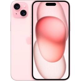 Смартфон Apple iPhone 15 Plus 256GB Pink (MU193)