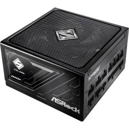 Блок питания ASRock Steel Legend SL-1000G 1000W PCIE 5.1 Black