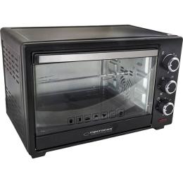 Настільна електрична духовка Esperanza Napoli EKO006