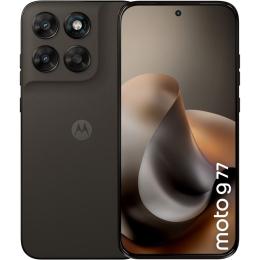 Смартфон Motorola Moto G77 8/256GB Black Olive (PBAW0026RS) UA-UCRF