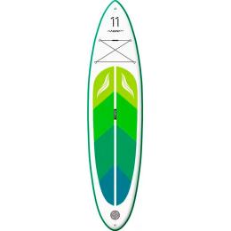 Надувна SUP-дошка AERO Board 2.0 11'0" Green Leaf
