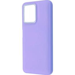 Чохол Wave Plump для Xiaomi Redmi 12 4G/5G Light Purple