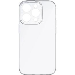 Чохол Alabay Crystal Case для Apple iPhone 15 Pro Transparent