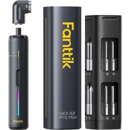 Электроотвертка с набором бит Fanttik S2 Pro Max