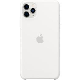 Чохол Silicone Case для Apple iPhone 11 Pro (White) AAA