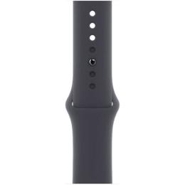 Ремешок Apple Sport Band для Apple Watch 42/44/45/49mm Midnight (MKUQ3)