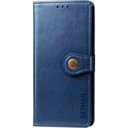 Чохол-книжка GETMAN Gallant Cover Case для Xiaomi Redmi Note 12S Blue