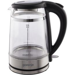 Електрочайник Gorenje K17GDW (743902)