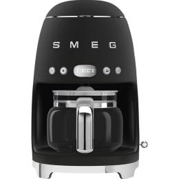 Кофеварка капельная Smeg DCF02BLMEU