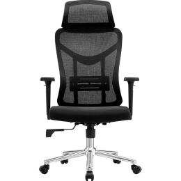 Офісне крісло GT Racer B-912A-S Black