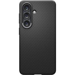 Чехол Spigen Liquid Air MagSafe для Samsung Galaxy S26 Matte Black (ACS10730)