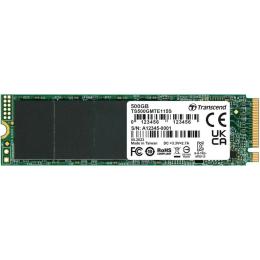 SSD накопичувач Transcend 115S 500GB (TS500GMTE115S)