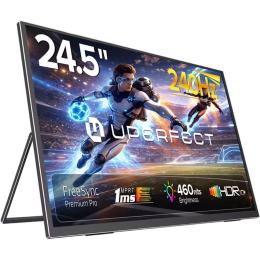 Портативный монитор UPERFECT 24.5` FHD 240Hz