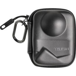 Кейс Telesin для DJI Osmo 360 Black (S6-PRC-21-TDJ)