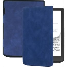 Чехол-книжка BeCover Smart Case для PocketBook 743G InkPad 4/743K Dark Blue (710067)