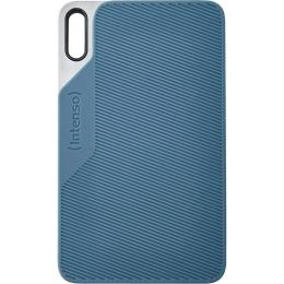Внешний SSD накопитель Intenso TX100 500 GB Grey/Blue (3826450)
