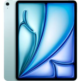 Планшет Apple iPad Air 13 (2024) 128GB Wi-Fi + Cellular Blue (MV6R3)