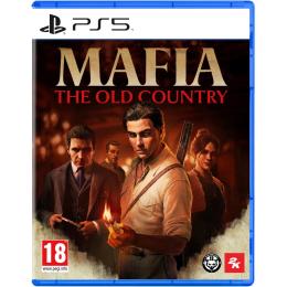 Гра Mafia: The Old Country для PS5 (EN + RU sub) (5026555439053)