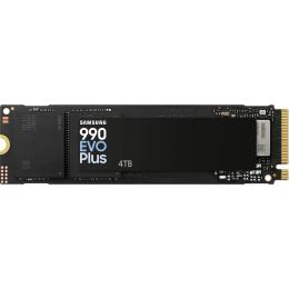 SSD накопичувач Samsung 990 EVO Plus 4TB (MZ-V9S4T0BW)