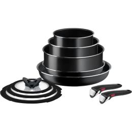 Набір каструль та сковорідок Tefal Ingenio Ingenio Easy Cook&Clean L1539053