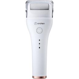 Електрична роликова пилка Xiaomi Enchen Foot Callus Remover Rock White