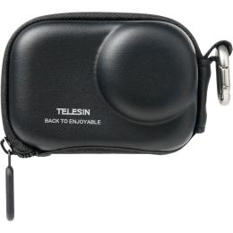 Кейс Telesin для DJI Action 6/5 Pro Black (S6-PRC-33BK-TDJ)