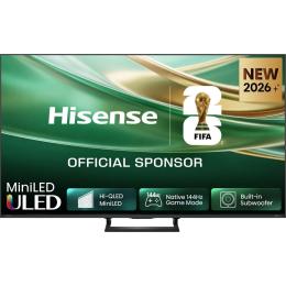 Телевизор Hisense 50E8S 50` QLED 4K (20018784) UA