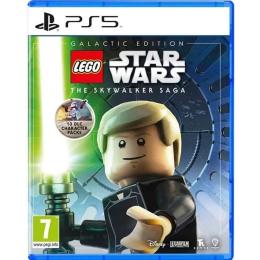 Гра LEGO Star Wars: The Skywalker Saga Galactic Edition для PS5 (EN + RU sub)