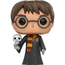 Фігурка Funko Pop! Harry Potter: Гаррі Поттер з совою 9.6 см (11915-PX-1K1)