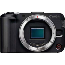 Бездзеркальний фотоапарат Canon EOS R50 V Body Black (6895C024)