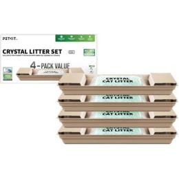 Наполнитель Petkit Crystal Letter Set 4 шт (C02)