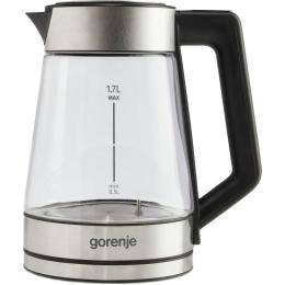Електрочайник Gorenje K17TRG (743656)