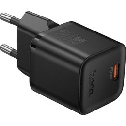 Сетевое зарядное устройство Hoco N64 Ingenious Black