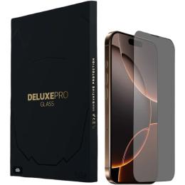 Захисне скло iLera DeLuxe Frosted Glass для Apple iPhone 16 Pro Max (iLFrDL16PRM)