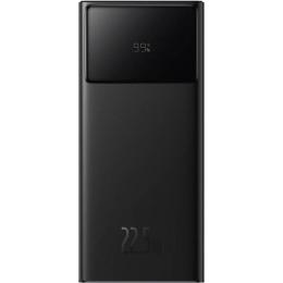 Зовнішній акумулятор Baseus Star-Lord 20000mAh PD 22.5W Black (PPXJ080001)