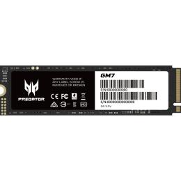 SSD накопичувач Acer Predator GM7 1TB (BL.9BWWR.118)