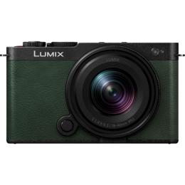 Беззеркальный фотоаппарат Panasonic Lumix DC-S9 Kit 18-40mm Dark Olive (DC-S9NE-G)