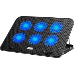 Подставка для ноутбука IceCoorel A9 10-15.6`