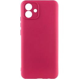 Чохол Epic Silicone Cover Lakshmi Full Cam для Samsung Galaxy A05 Marsala