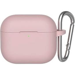 Чохол Silicone Case для Apple AirPods 4 Pink Sand