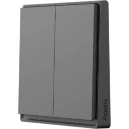 Бездротовий розумний вимикач Aqara E1 Grey (WXKG17LM)