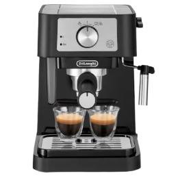Кавоварка ріжкова Delonghi EC 260.BK