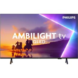 Телевізор Philips Ambilight 8500 Series 50" QLED Ultra HD 4K (50PUS8510/12) UA