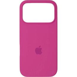 Чехол Silicone Case для Apple iPhone 17 Pro Dragon Fruit AA