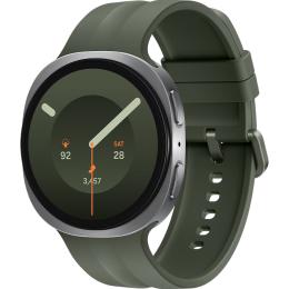 Смарт-часы Samsung Galaxy Watch9 44mm Silver (SM-L350NZSA)