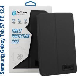 Чохол-книжка BeCover Premium для Samsung Galaxy Tab S7 FE 12.4 SM-T735 Black (706711)