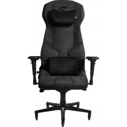 Геймерське крісло GT Racer X-8007 XL Fabric Dark Gray