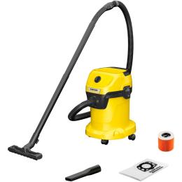 Пилосос промисловий Karcher WD 3 V-17/4/20 (1.628-127.0)